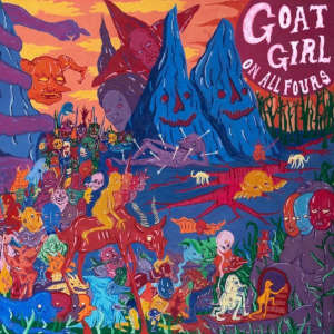 Goat Girl: On All Fours (2LP)