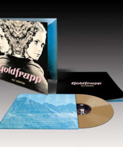 Goldfrapp: Felt Mountain (LP)