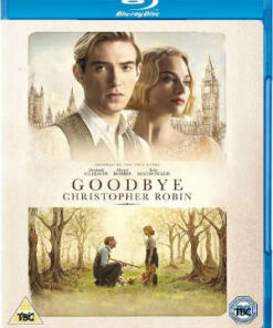 Goodbye Christopher Robin - Import (Blu-Ray)