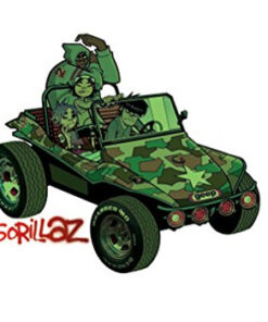 Gorillaz: Gorillaz (CD)