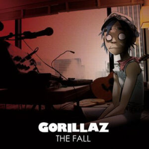 Gorillaz: The Fall (LP)