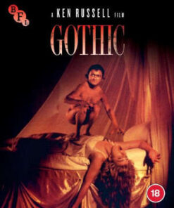 Gothic - BFI (Blu-Ray)