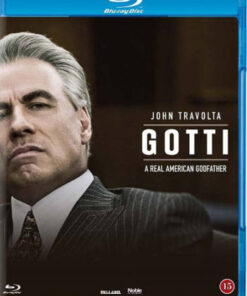 Gotti - The Movie (Blu-Ray)
