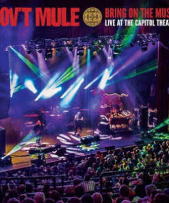 Gov't Mule: Bring On The Music - Live At The Capitol Theatre (2CD+2DVD)