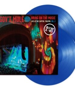 Gov't Mule: Bring On The Music - Live at The Capitol Theatre Vol. 2 (2LP)