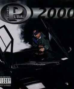 Grand Puba: 2000 (LP)