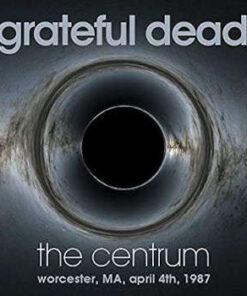 Grateful Dead: The Centrum - Worcester Ma April 4th, 1987 (2CD)