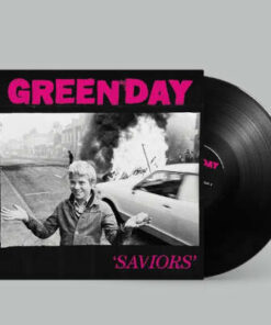 Green Day: Saviors (LP)