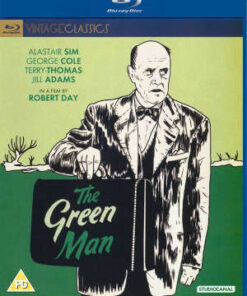 Green Man, The - Vintage Classics (Blu-Ray)