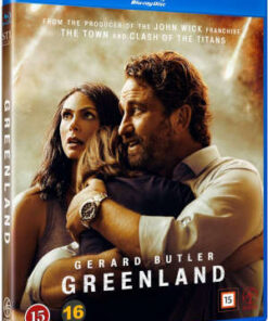 Greenland (Blu-Ray)
