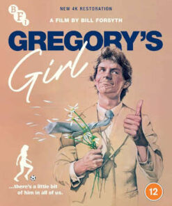 Gregory's Girl - BFI (Blu-Ray)