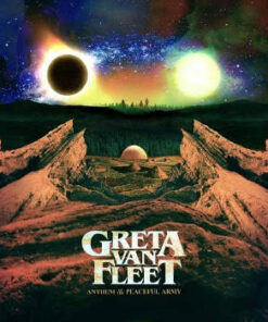 Greta Van Fleet: Anthem Of The Peaceful Army (CD)