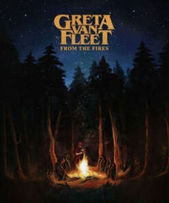 Greta Van Fleet: From The Fires (CD)