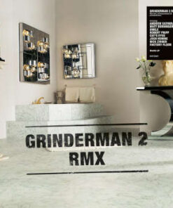 Grinderman: Grinderman 2 RMX (CD)