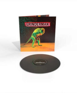 Grinderman: Grinderman (LP)
