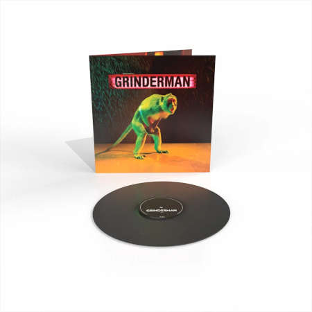 Grinderman: Grinderman (LP)