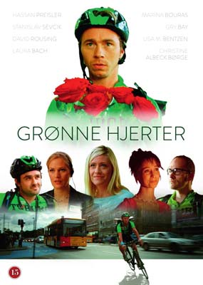 Grønne Hjerter (DVD)