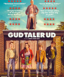 Gud Taler Ud (DVD)