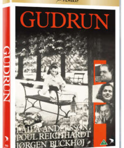 Gudrun (DVD)