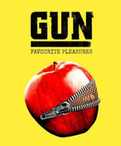 Gun: Favourite Pleasures (LP)