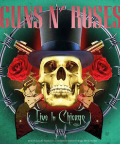 Guns N' Roses: Live in Chicago (CD)
