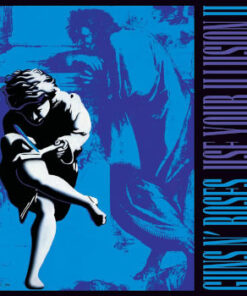 Guns N' Roses: Use Your Illusion II (CD)