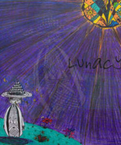 Gurli Octavia: Lunacy (EP)
