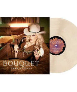 Gwen Stefani: Bouquet - Champagne Coloured Vinyl (LP)