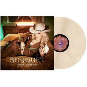 Gwen Stefani: Bouquet - Champagne Coloured Vinyl (LP)
