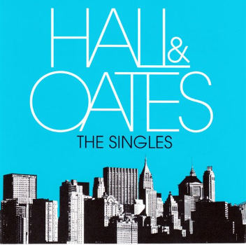 Hall & Oates: The Singles (CD)