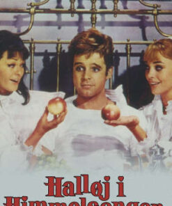 Halløj I Himmelsengen (DVD)