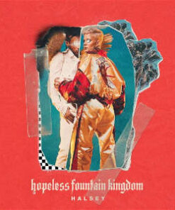 Halsey: Hopeless Fountain Kingdom - Deluxe Edition (CD)