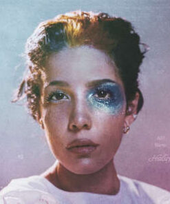 Halsey: Manic - Milky Clear (LP)