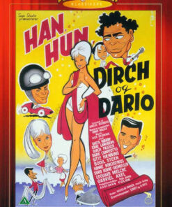 Han, Hun, Dirch & Dario (DVD)