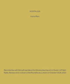 Hania Rani: Nostalgia (2LP)