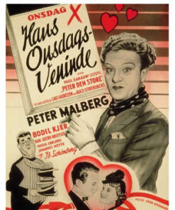 Hans Onsdagsveninde (DVD)