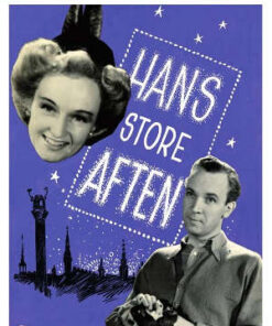Hans Store Aften (DVD)