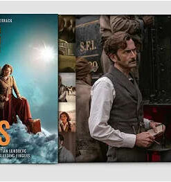 Hans Zimmer / Christian Lundberg: Around the World in 80 Days (LP)