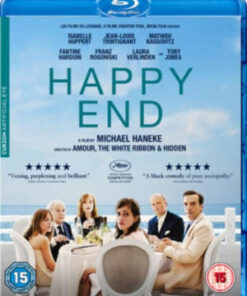Happy End - Curzon (Blu-Ray)
