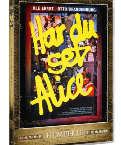 Har Du Set Alice? (DVD)