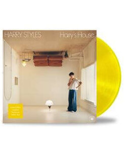 Harry Styles: Harry's House - Translucent Yellow Vinyl (LP)