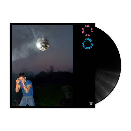 Harry Styles: Kiss All the Time. Disco, Occasionally (LP)