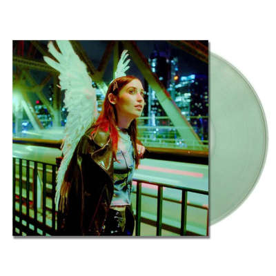 Hatchie: Giving The World Away - Coke Bottle (LP)