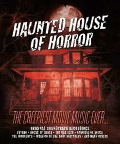 Haunted House of Horror - Soundtrack (LP)