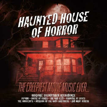 Haunted House of Horror - Soundtrack (LP)