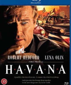 Havana (Blu-Ray)