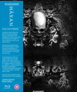 Häxan - Limited Edition (Blu-Ray)