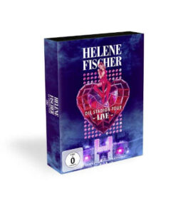 Helene Fischer: Helene Fischer - Die Stadion-Tour Live (2CD+DVD+Blu-Ray)