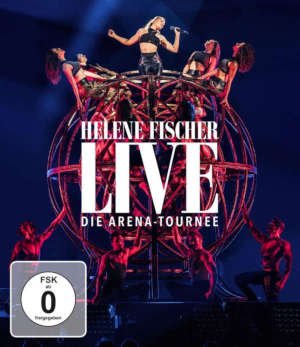 Helene Fischer: Helene Fischer Live - Die Arena Tournee (Blu-Ray)