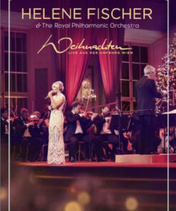 Helene Fischer: Weihnachten - Live Aus Der Hofburg Wien (DVD)